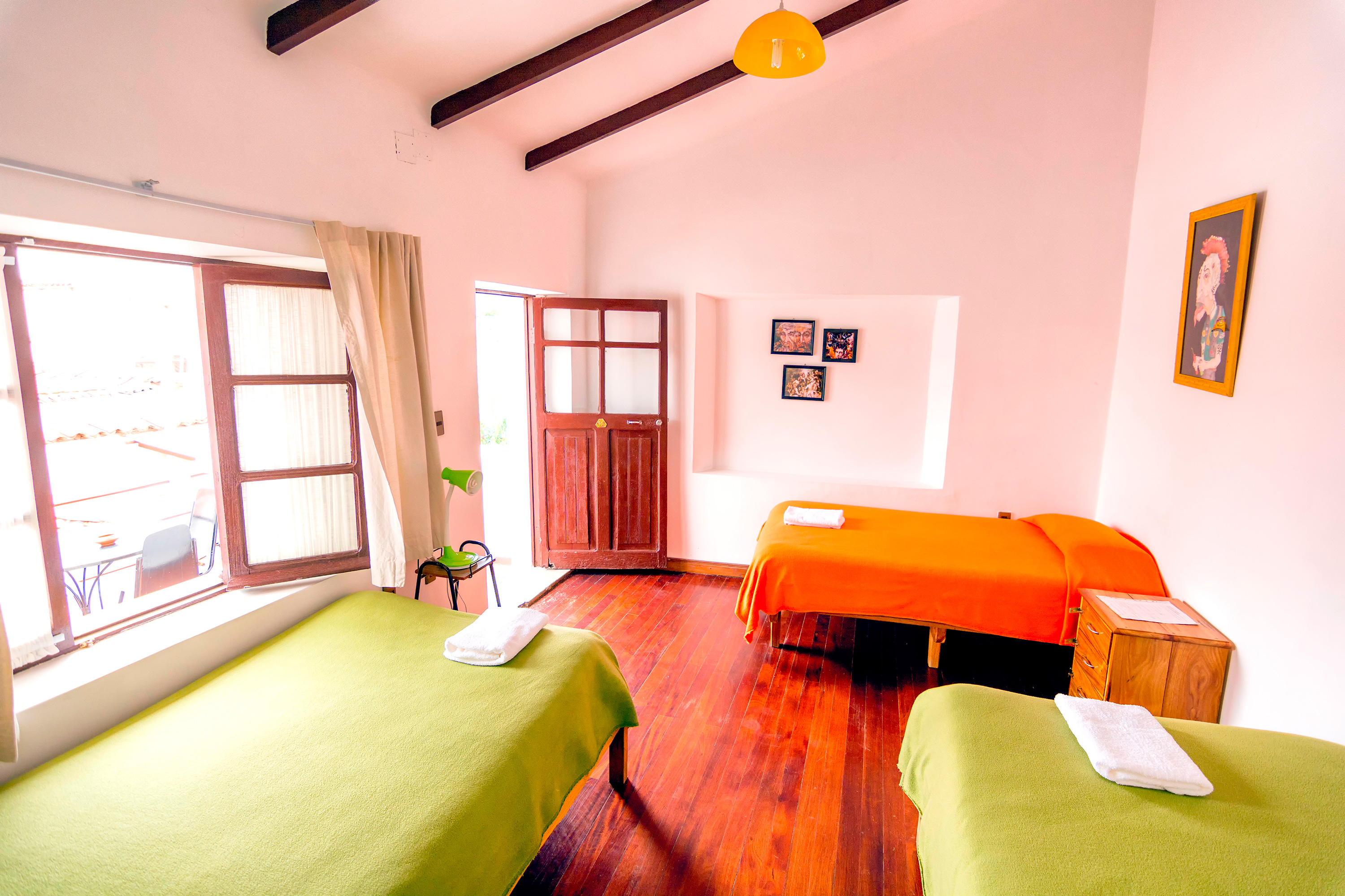 Habitación Triple Estándar