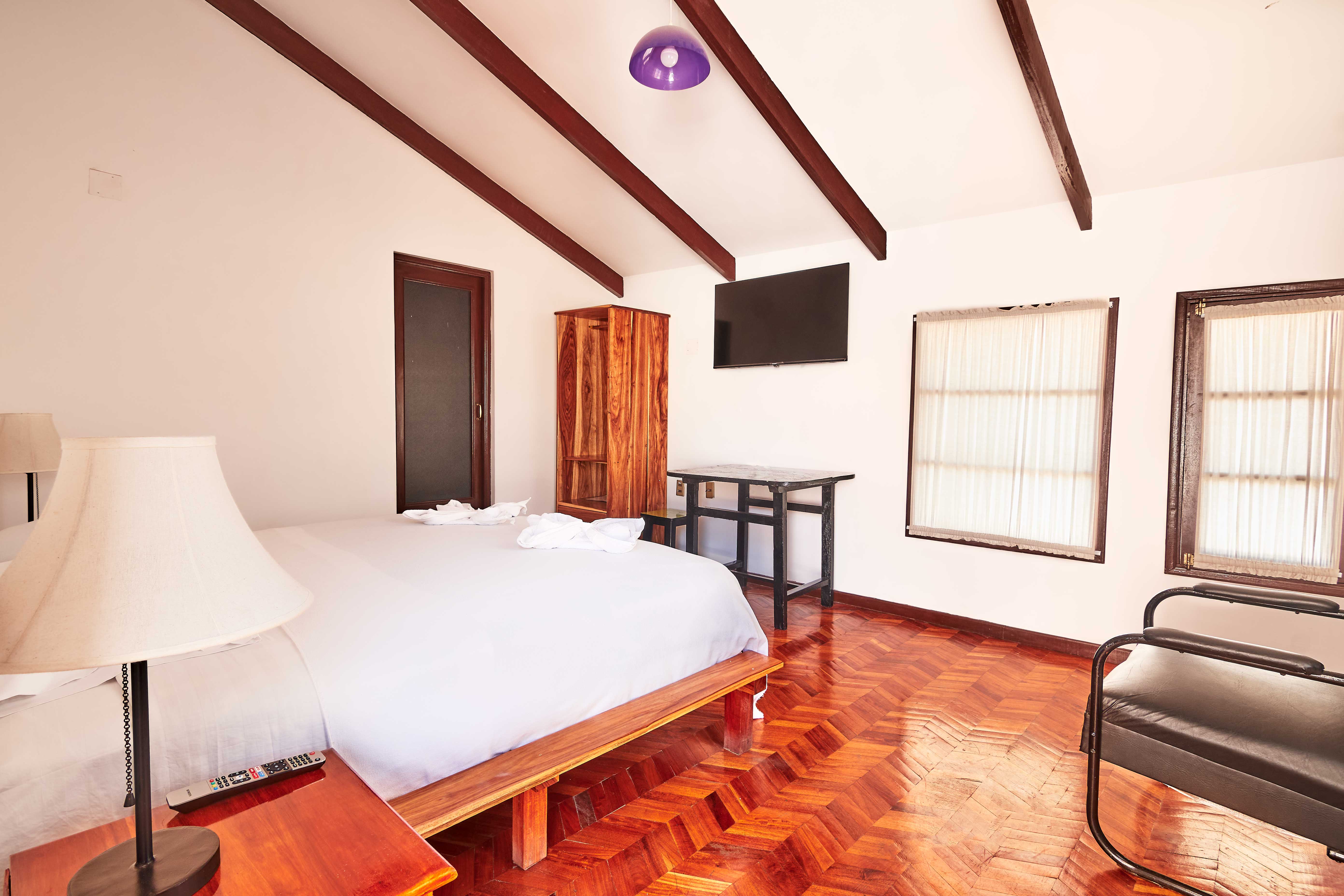 Habitación Matrimonial Estándar